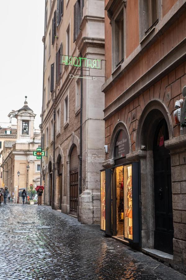 Pantheon Chic Leilighet Roma Eksteriør bilde